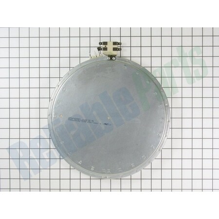 Lg 5300W1R009A LG Range Stove Oven Cooktop Burner RADIANT HEATER 5300W1R009A